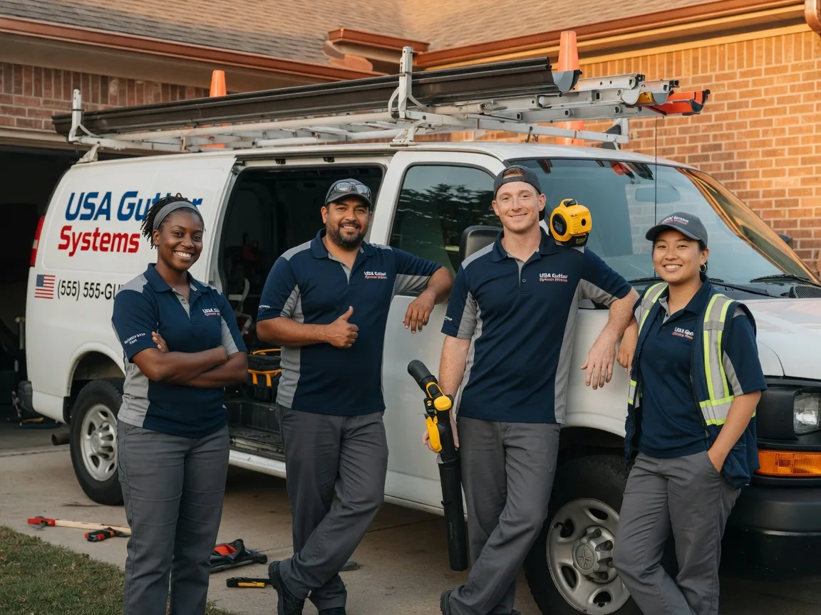 Gutter Installation company in Niagara, ND