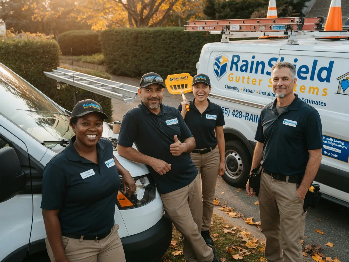 Gutter Installation company in Niagara, ND