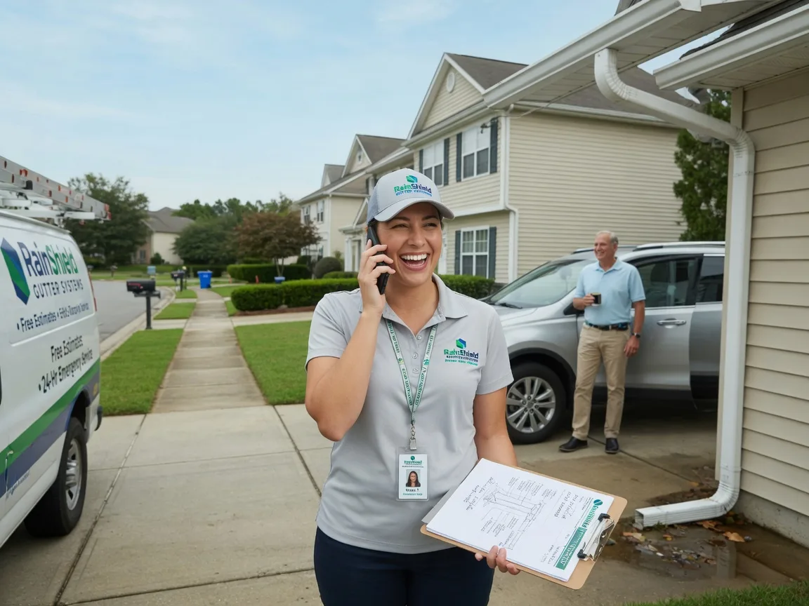 Gutter Installation Niagara, ND FAQs